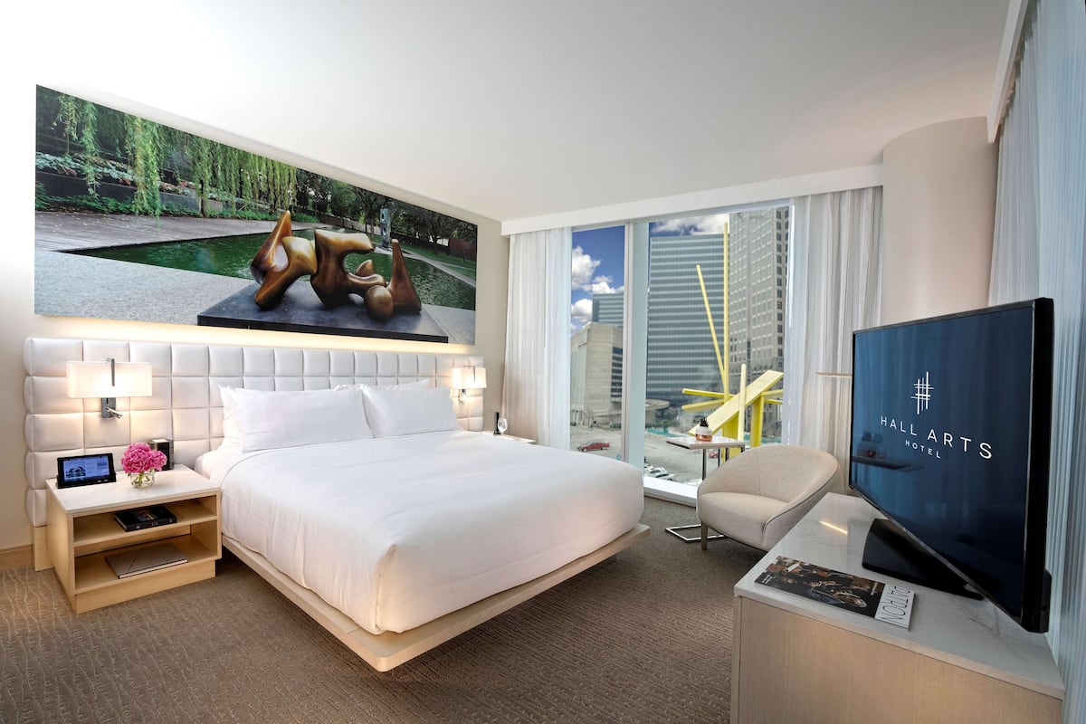 1 slaapkamer, Italiaanse Frette-lakens, luxe beddengoed