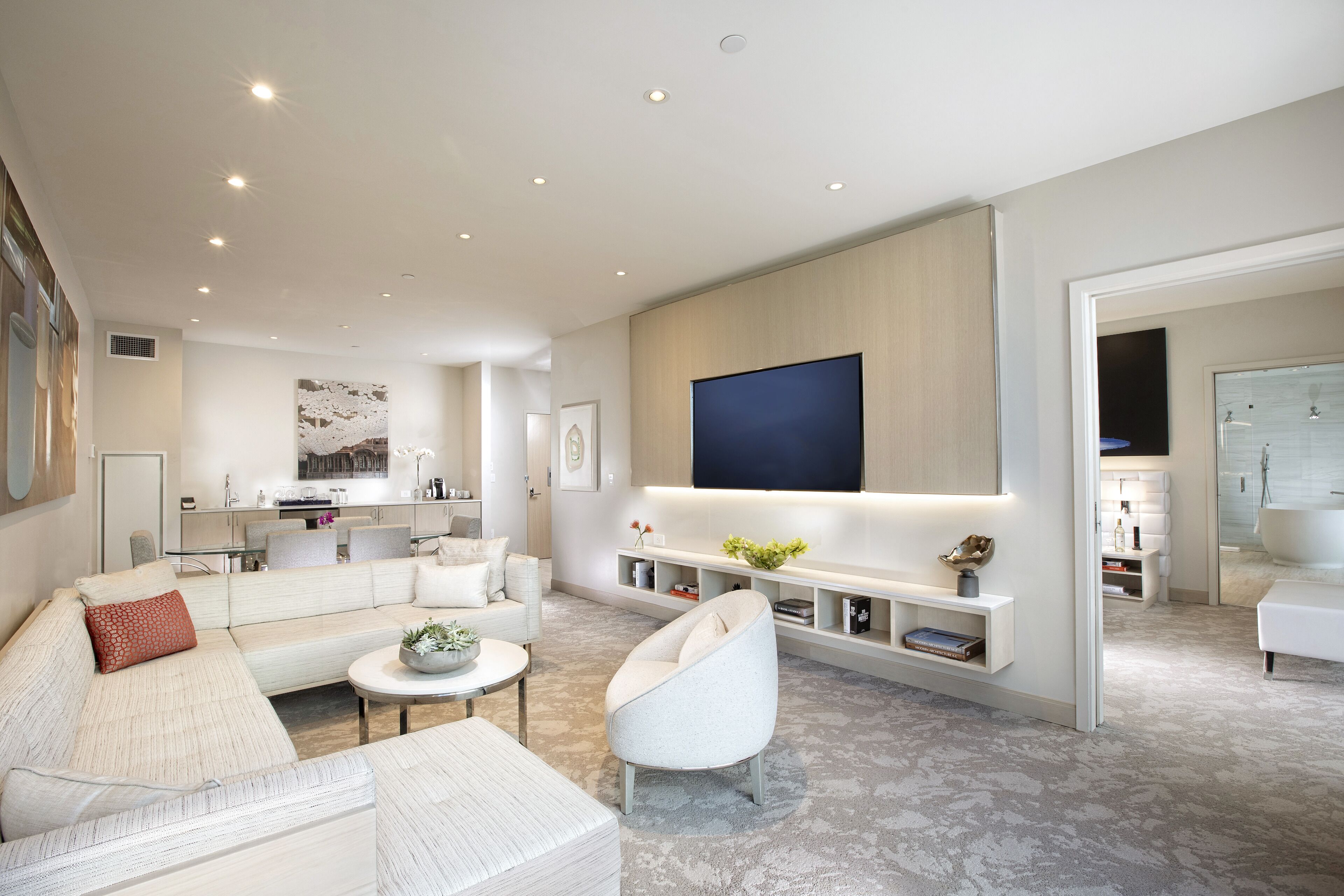 suite (masterpiece) | 1 bedroom, frette italian sheets, premium bedding, in-room safe