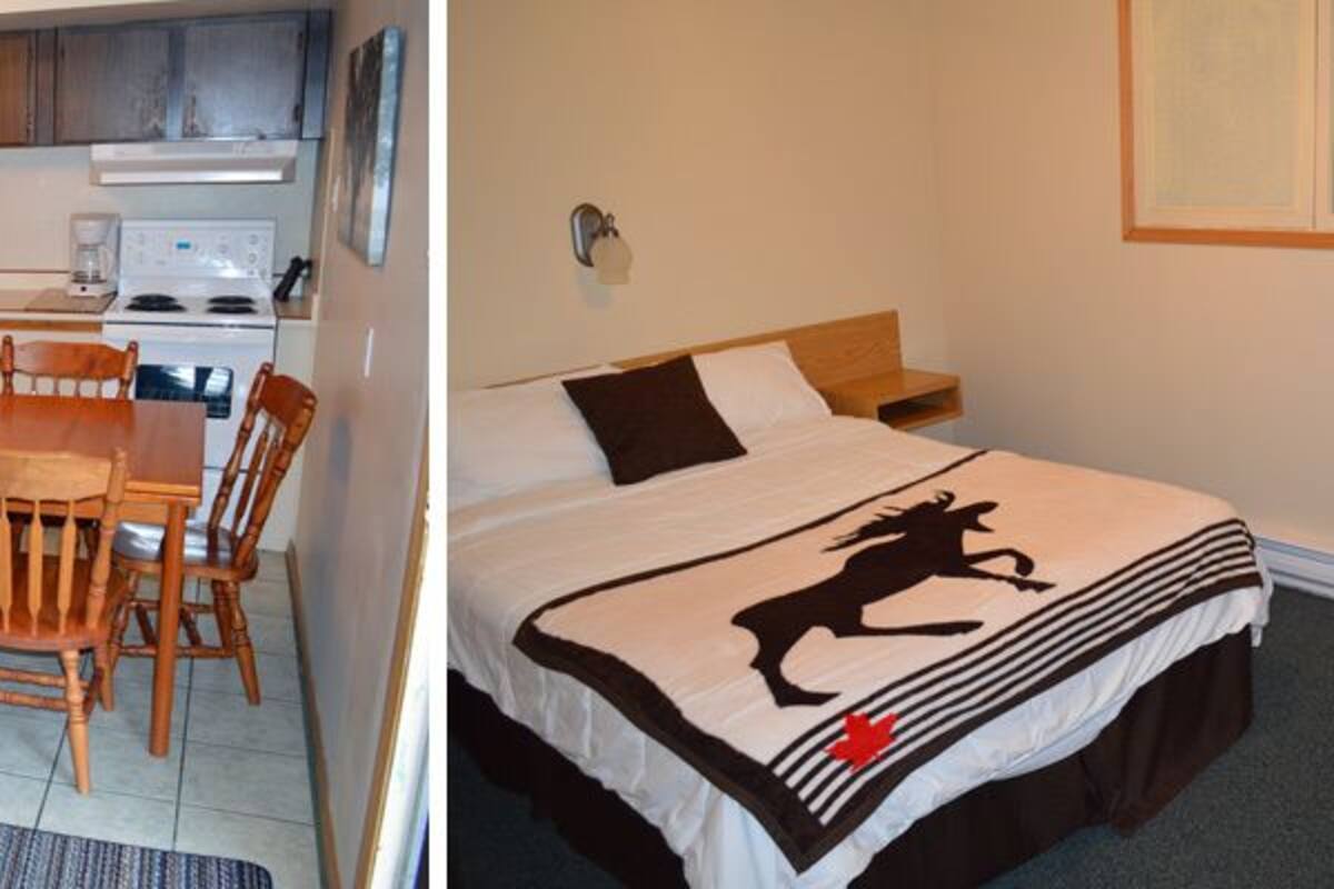 Apartment, Mehrere Betten | Schreibtisch, schallisolierte Zimmer, Bügeleisen/Bügelbrett