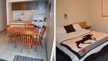 Apartment, Multiple Beds