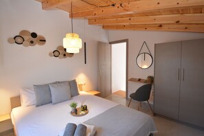 Draps en coton égyptien, literie de qualité supérieure