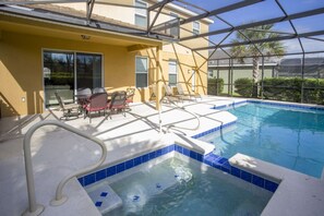 Villa, 5 Bedrooms | Outdoor pool - Solterra 4412 (Davenport)