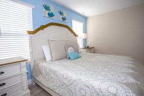 Villa, 5 Bedrooms | 5 bedrooms, iron/ironing board, free WiFi, bed sheets - Solterra 4412 (Davenport)