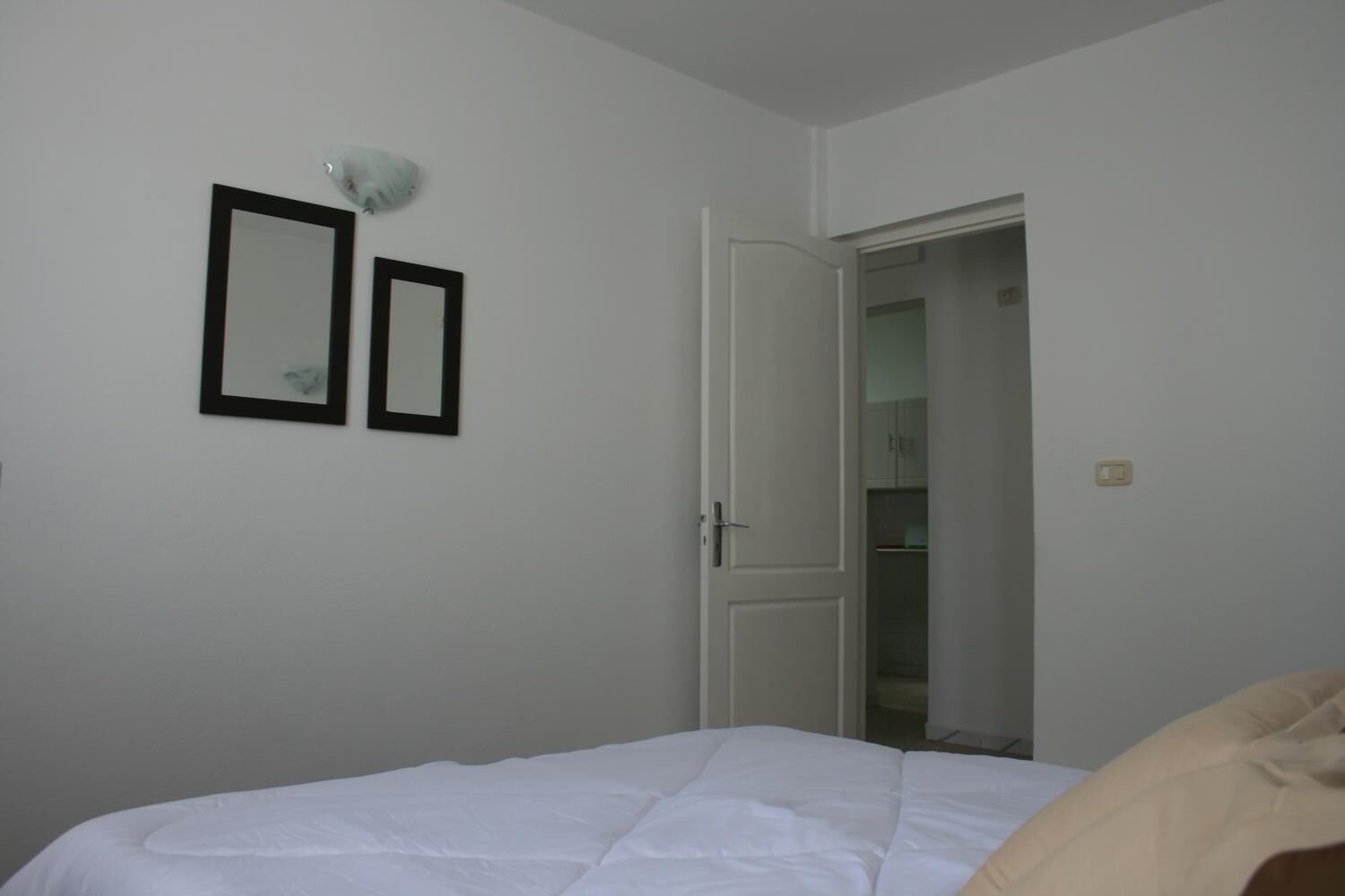 desk, laptop workspace, blackout curtains, soundproofing