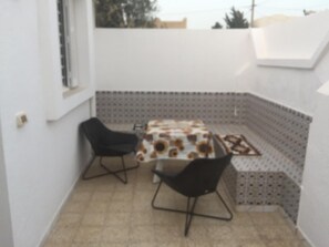 Balcony - Hyatt Stones (Houmt Souk)