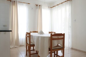 Apartment (106) First Floor | Living area | Flat-screen TV - Constantia Gardens Apartments (Paphos)