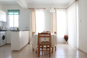 Apartment (106) | Living area | Flat-screen TV - Constantia Gardens Apartments (Paphos)