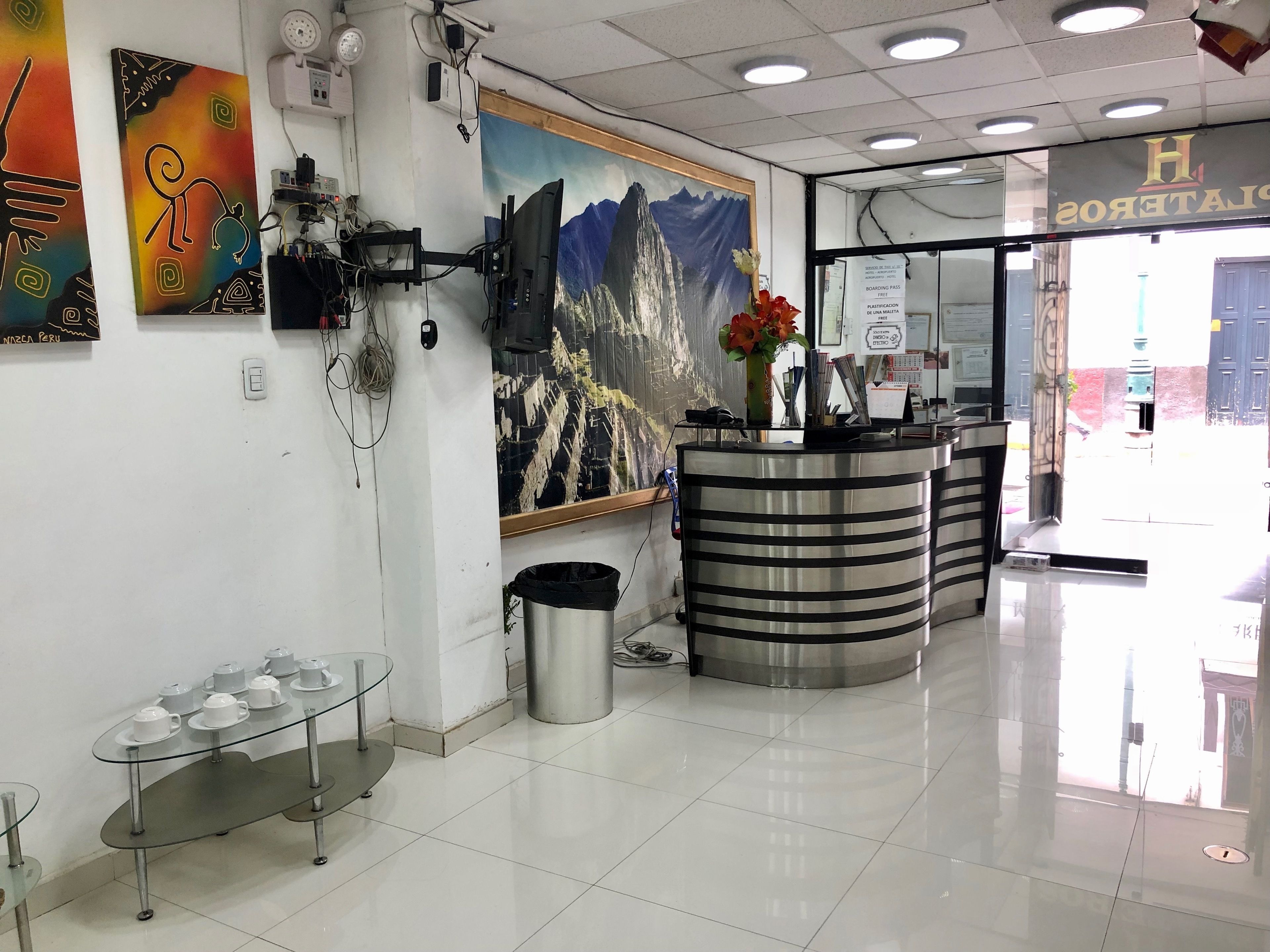 Photo - Hotel Plateros