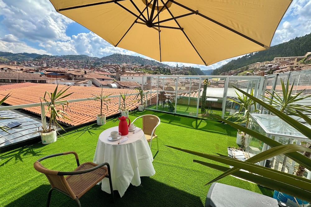 Hotel Plateros