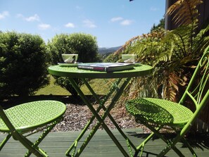 Terrace/patio - Goldfield Suites (Greymouth)