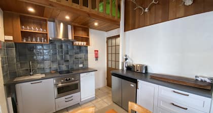 Self-contained Apartment Mount Buller