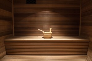 Sauna - Eleven Scarp Ridge Lodge (Crested Butte)