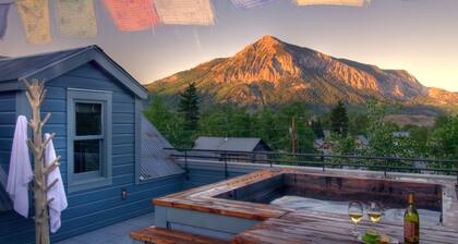 Eleven Scarp Ridge Lodge