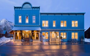 Eksteriør