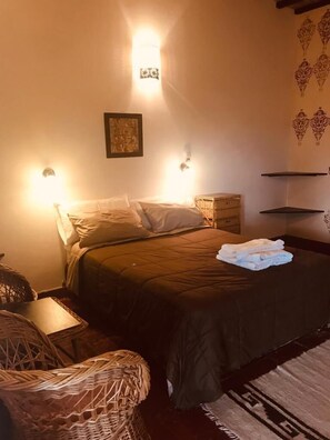 Standard Double Room, 1 Double Bed - Chuscha Paris Texas Hotel (Cafayate)