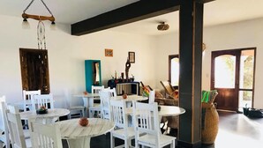 Breakfast area - Chuscha Paris Texas Hotel (Cafayate)
