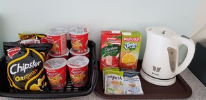 Alimentos y bebidas