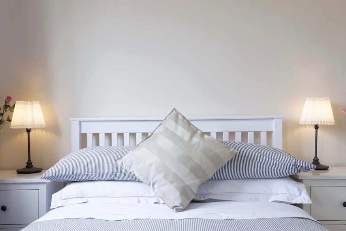 Camera doppia | Con stile personalizzato, con arredamento individuale, tende oscuranti