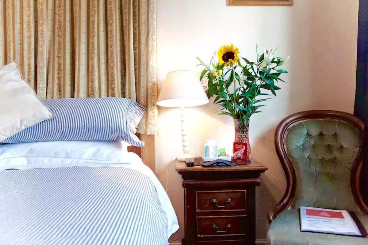 Suite | Con stile personalizzato, con arredamento individuale, tende oscuranti