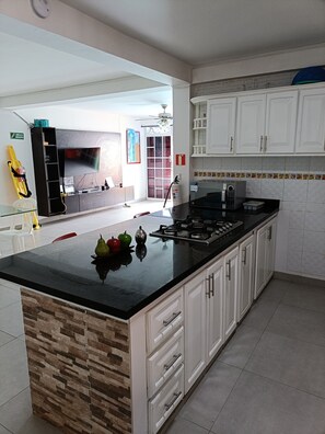 Standard House | Private kitchen