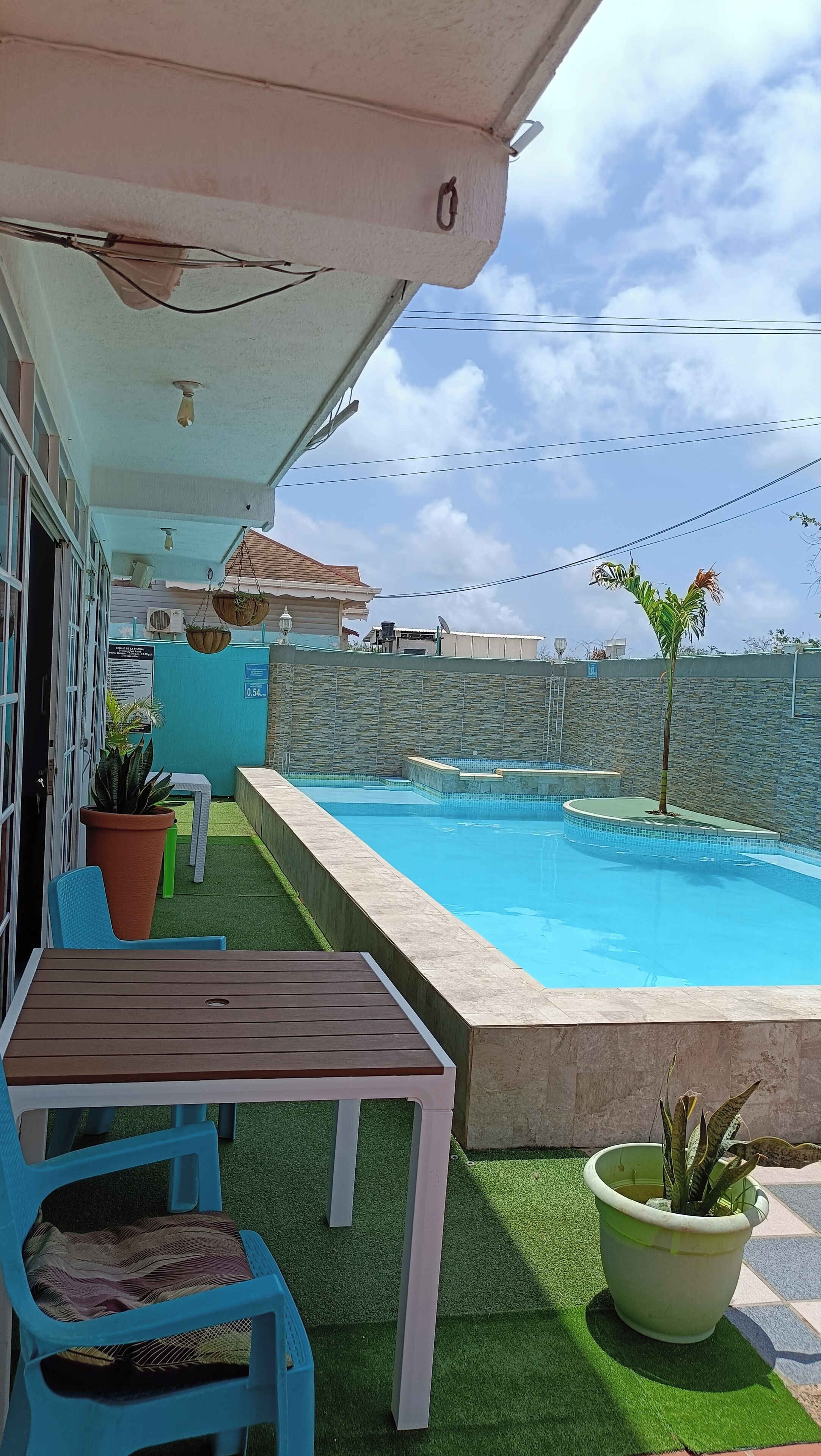 Standard House, 5 Bedrooms | Terrace/patio