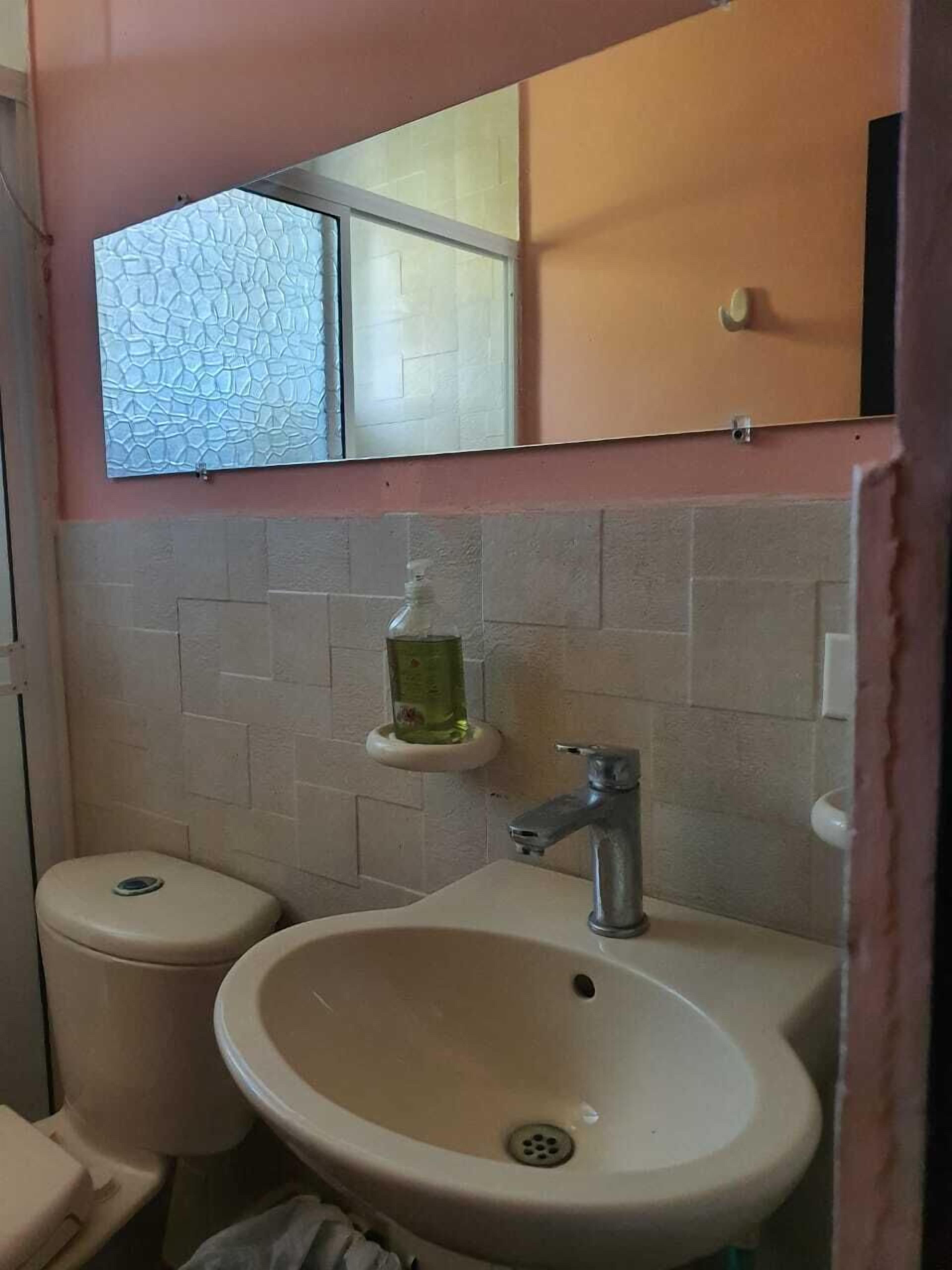 superior apartment, multiple beds, garden view | bathroom | shower, free toiletries, towels, soap