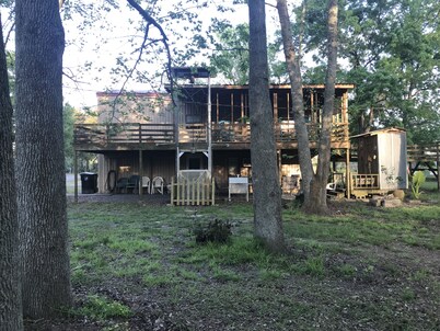 La Maison du Bayou -