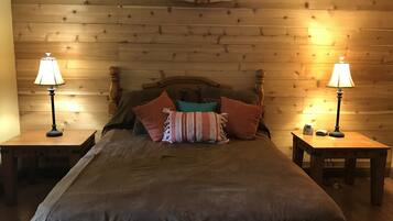 2 chambres, fer et planche Ă repasser, Wi-Fi, draps fournis