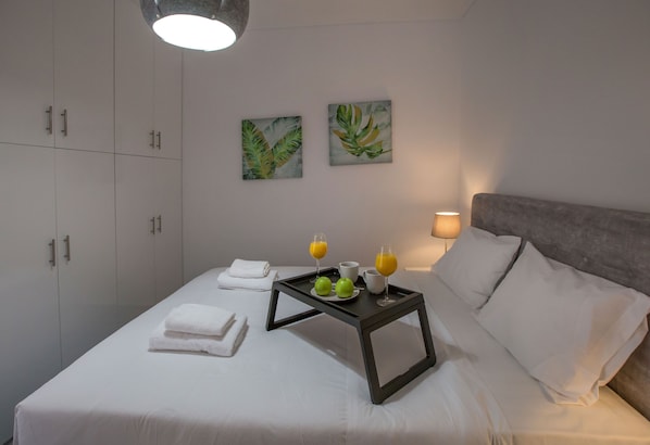 Appartement Familial, 3 chambres, 2 salles de bains