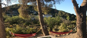 Cottage in Plena Naturaleza "Casita de Abajo"