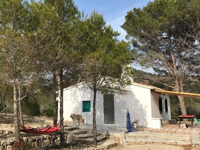 Cottage in Plena Naturaleza "Casita de Abajo"