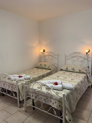 2 Schlafzimmer