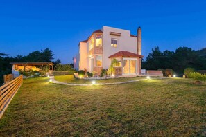 Exterior - Natura House  with Private Pool (Rhodes)