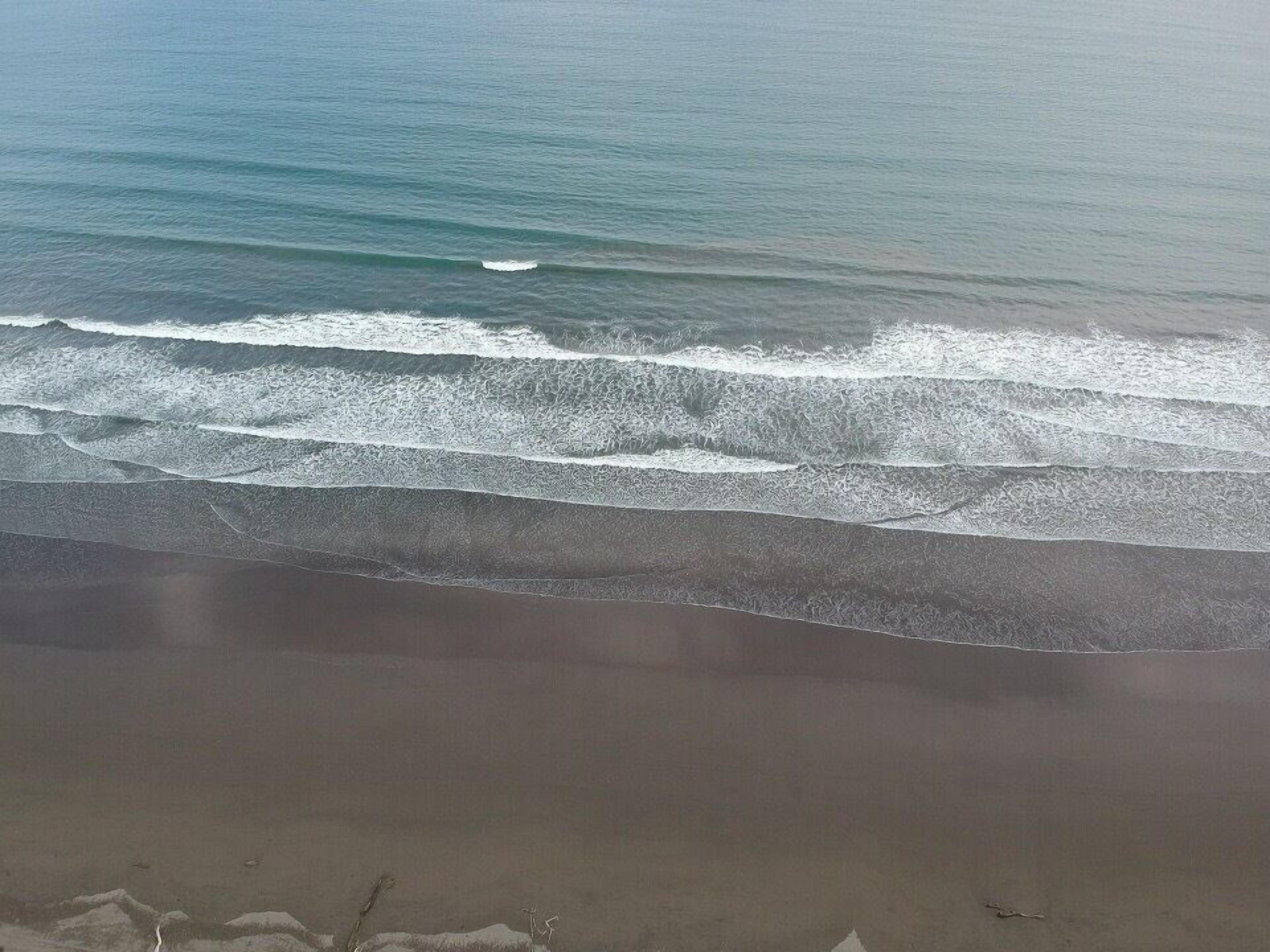 On the beach, free beach cabanas, sun-loungers, beach umbrellas