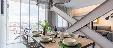 تناول الطعام