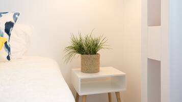 1 slaapkamer, gratis wifi, beddengoed