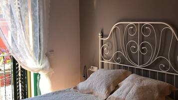 2 dormitorios, wifi, ropa de cama