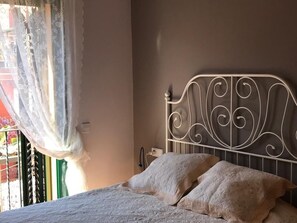 2 chambres, Wi-Fi, draps fournis