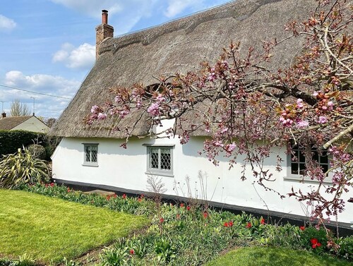 * Cottage de charme * 6 The Green, près de Bury St Edmunds