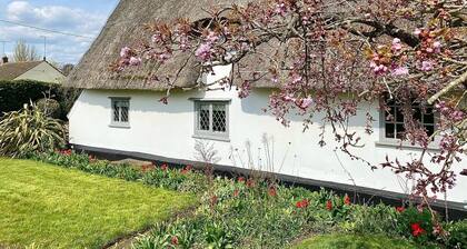 * Cottage de charme * 6 The Green, prĂšs de Bury St Edmunds