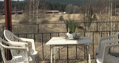 Cottage in the countryside