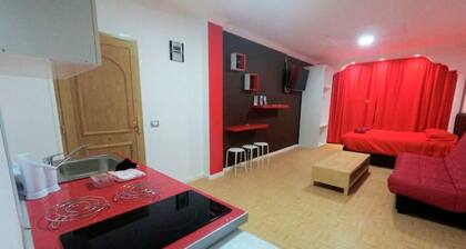 Apartamento Adargoma tipo loft