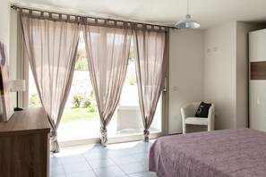 2 camere, ferro/asse da stiro, Wi-Fi gratuito, lenzuola