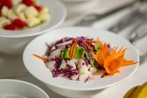 Daily cooked-to-order breakfast for a fee - Trang Trang Boutique Hotel (Hanoi)