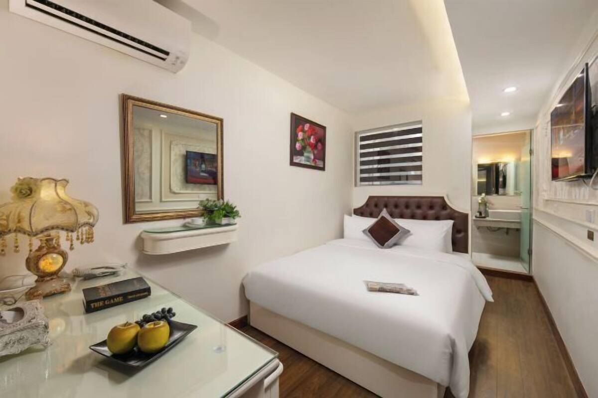 1 habitación, minibar y caja de seguridad en la habitación
