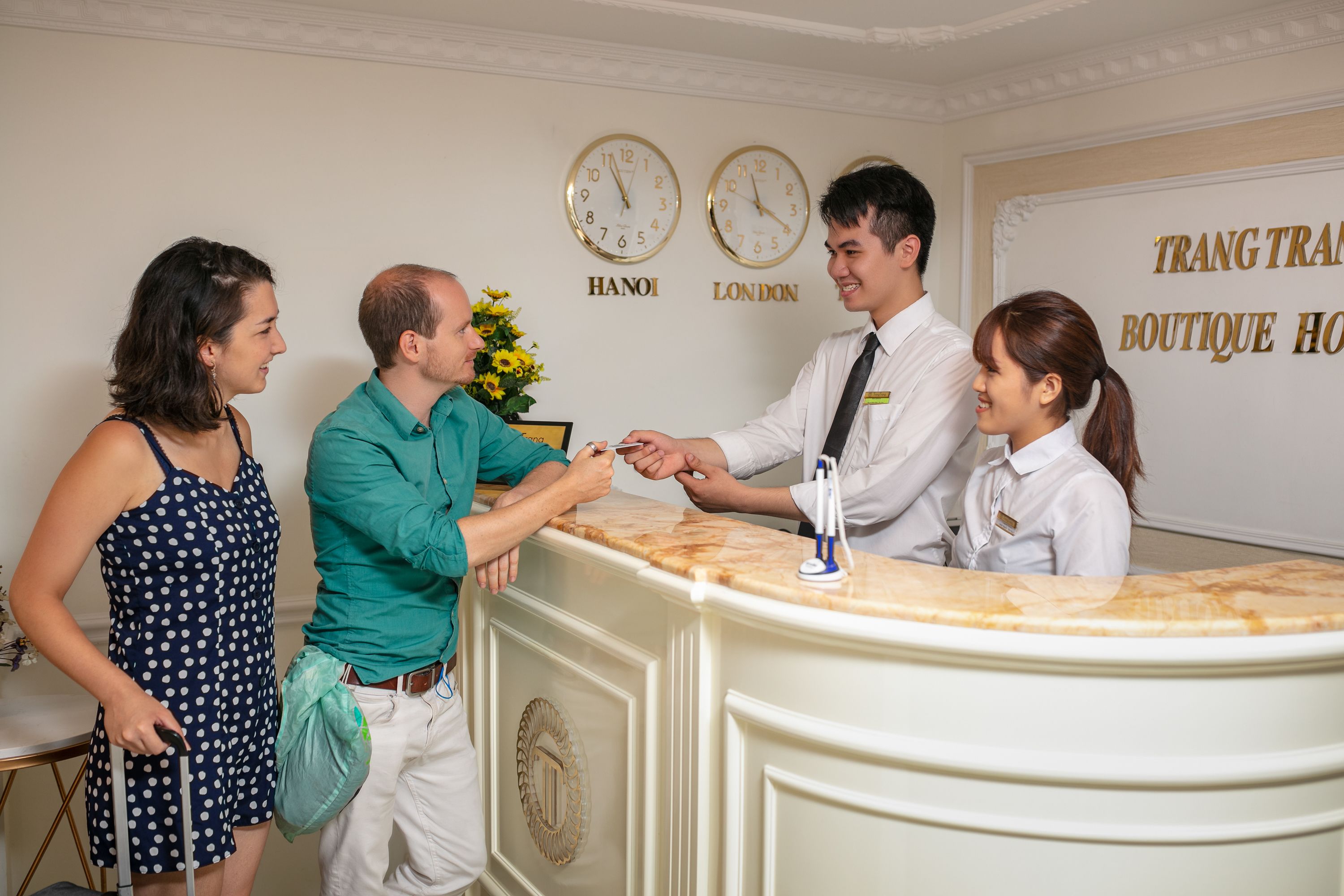 Photo - Trang Trang Boutique Hotel