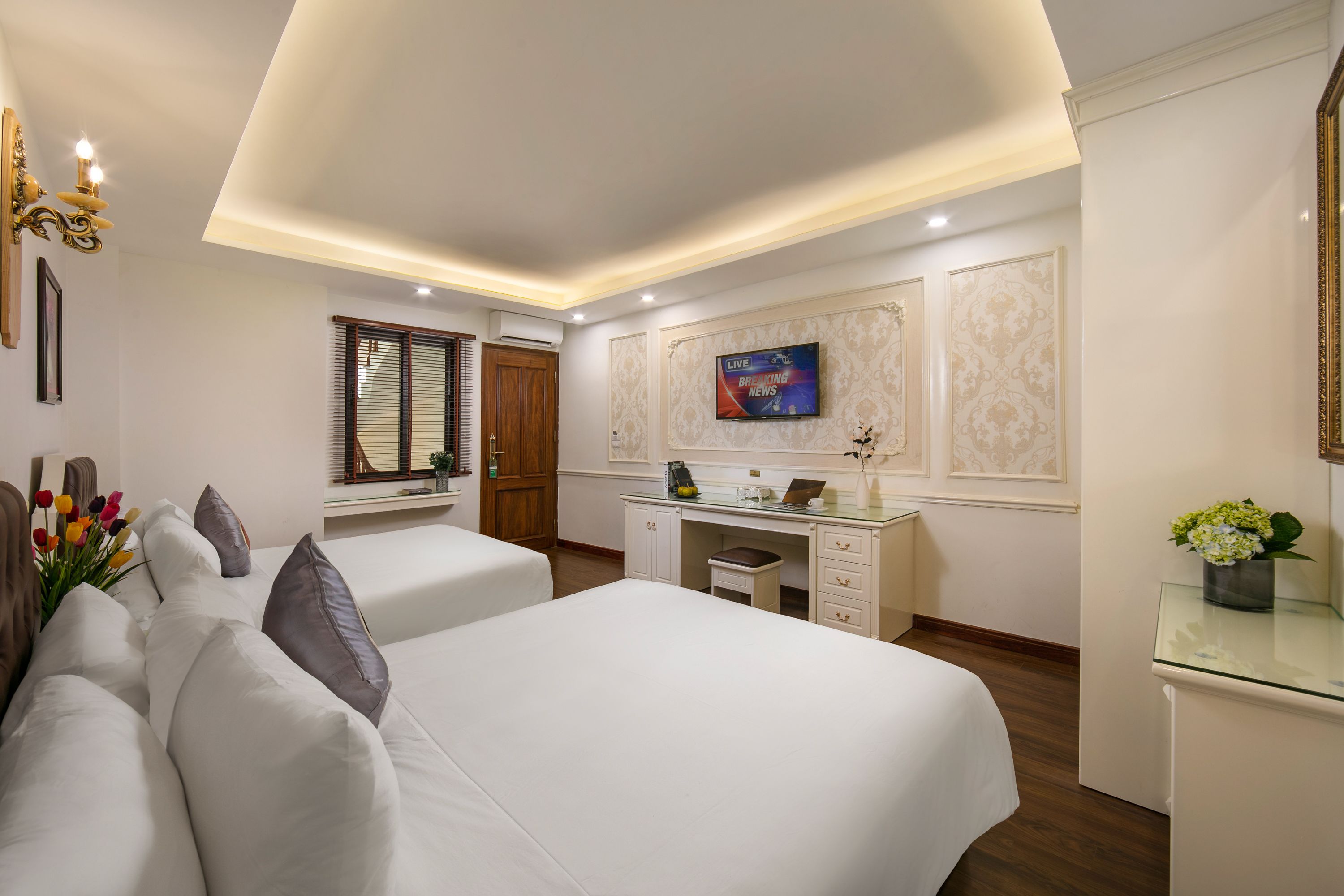 Foto - TrangTrang Boutique Hotel