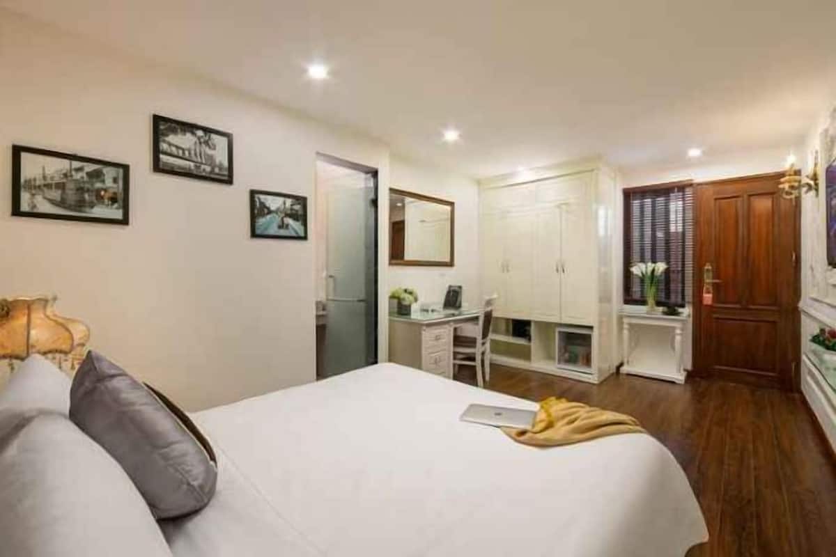 1 habitación, minibar y caja de seguridad en la habitación
