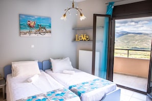 2 camere, ferro/asse da stiro, Wi-Fi, lenzuola