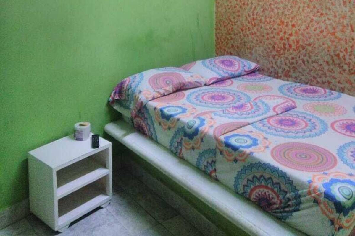 Economy Room, 1 Double Bed